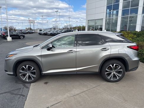 Used 2018 Lexus RX 350 AWD w/ Premium Package image 9
