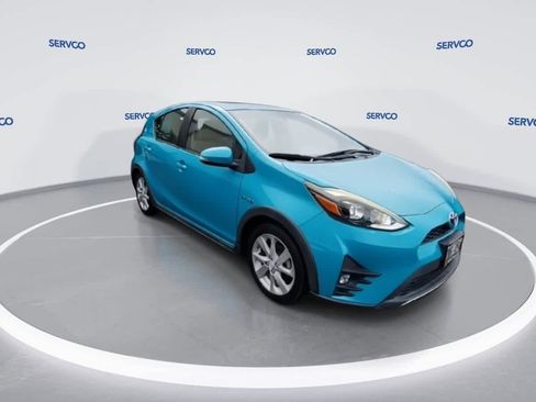 Used 2018 Toyota Prius C Four image 2