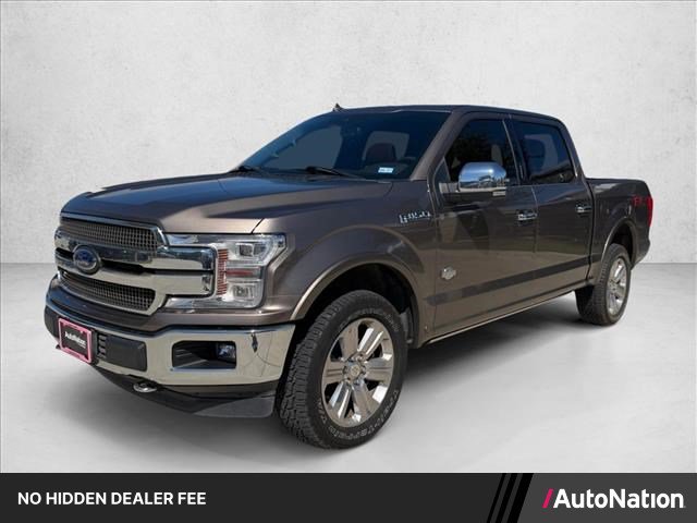 Used 2020 Ford F150 King Ranch w/ Equipment Group 601A Luxury AWD/4WD image 1