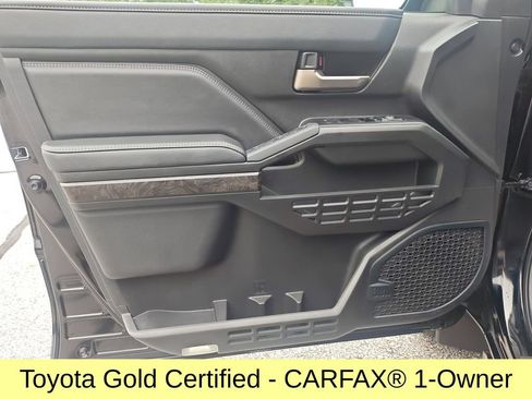 Certified 2024 Toyota Tacoma Limited w/ Limited Package (LT) AWD/4WD image 12