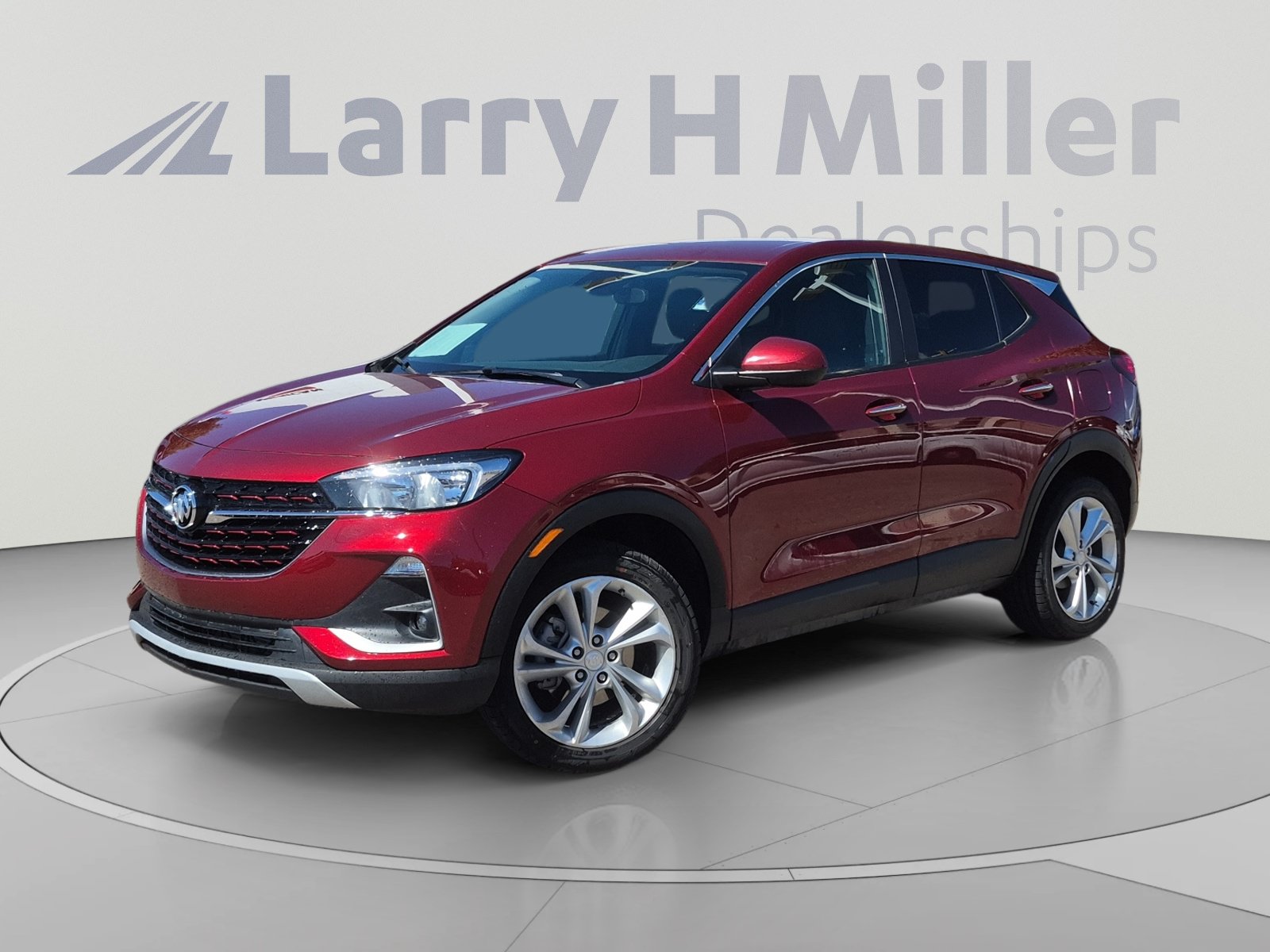 Used 2022 Buick Encore GX Preferred w/ Cold Weather Comfort Package AWD/4WD image 1