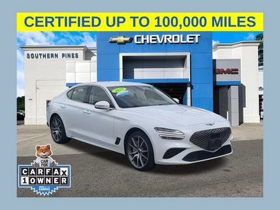 Used 2025 Genesis G70 2.5T