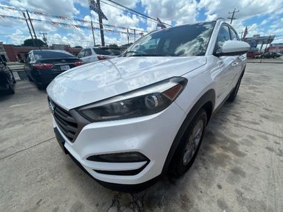 Used 2016 Hyundai Tucson SE w/ Option Group 02