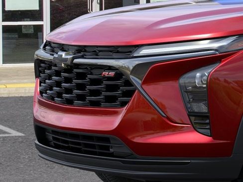 New 2026 Chevrolet Trax RS FWD image 14
