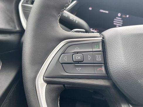 New 2026 Jeep Grand Cherokee L 4WD image 28