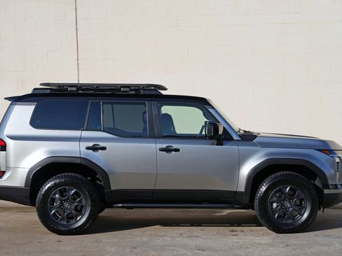 Used 2024 Lexus GX 550 AWD/4WD image 57