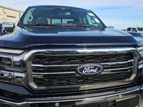 Used 2025 Ford F150 Lariat w/ Equipment Group 502A High image 2