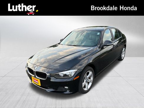 Used 2015 BMW 328i xDrive Sedan AWD/4WD image 1