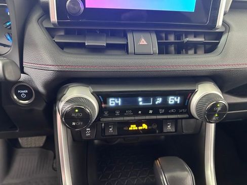 Used 2024 Toyota RAV4 SE w/ Weather & Moonroof Package AWD/4WD image 29