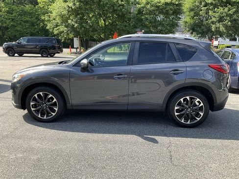 Used 2016 MAZDA CX-5 Grand Touring AWD/4WD image 8