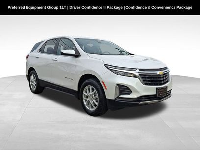 Used 2022 Chevrolet Equinox LT
