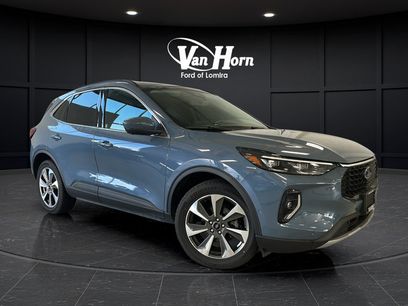 Used 2023 Ford Escape Platinum w/ Premium Technology Package
