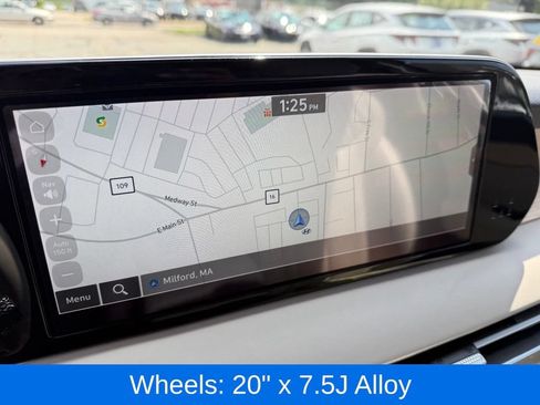 Used 2023 Hyundai Palisade Limited AWD/4WD image 31