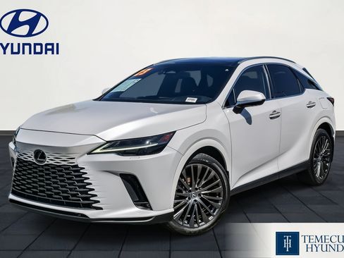 Used 2023 Lexus RX 350 w/ Cold Area Package AWD/4WD image 1