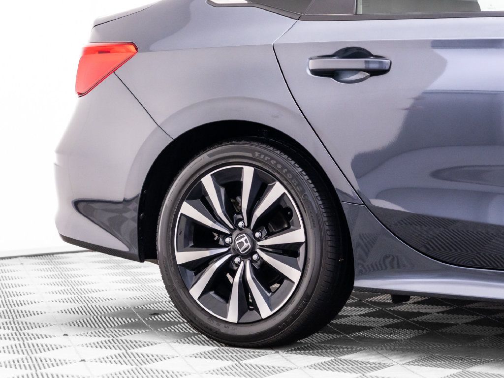 Used 2024 Honda Civic EX image 36