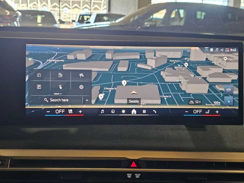 Certified 2024 BMW iX xDrive50 w/ Premium Package AWD/4WD image 15