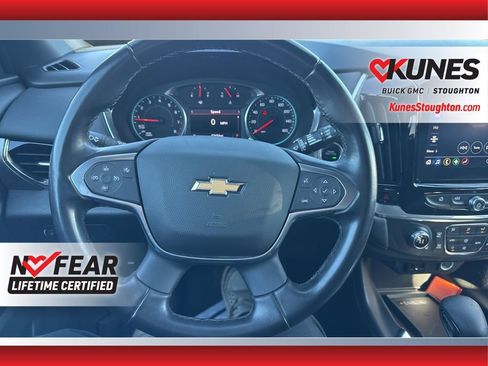 Used 2023 Chevrolet Traverse LT w/ LPO, Floor Liner Package image 25