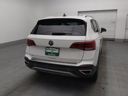 Used 2022 Volkswagen Taos SE FWD image 7