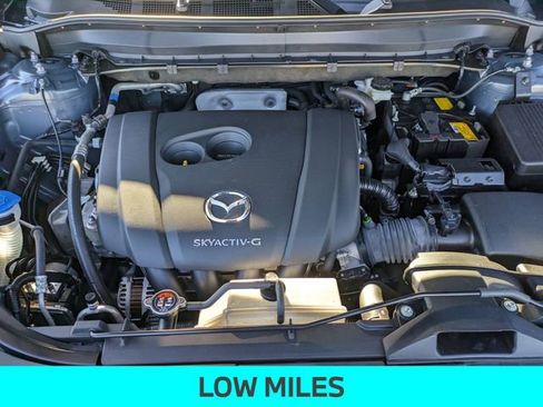 Used 2024 MAZDA CX-5 Carbon Edition image 12