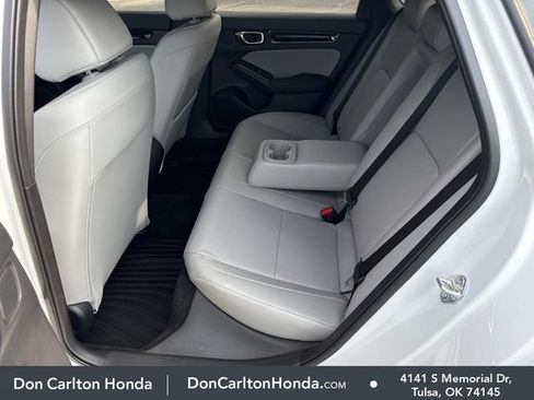 Used 2025 Honda Civic Sport Touring image 16