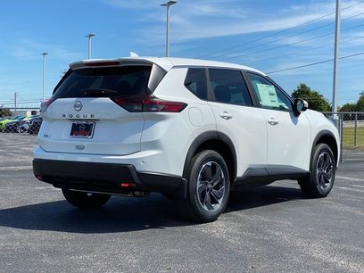 New 2026 Nissan Rogue SV