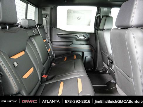 New 2026 GMC Sierra 1500 AT4 AWD/4WD image 23
