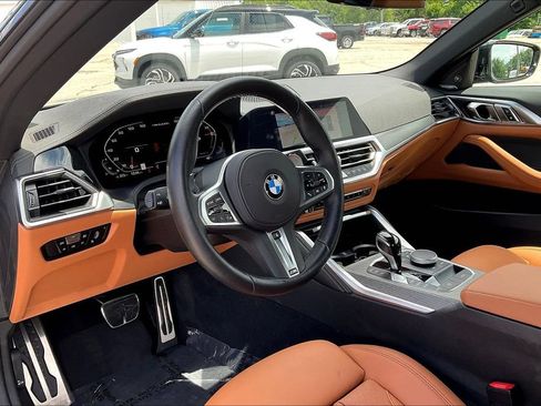 Used 2023 BMW 440i xDrive Convertible w/ Premium Package AWD/4WD image 12
