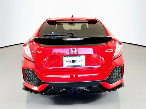 Used 2018 Honda Civic Sport Touring image 6