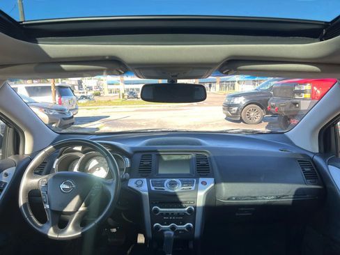 Used 2009 Nissan Murano SL w/ Leather Pkg image 11