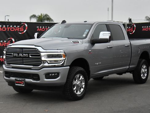 Used 2024 RAM 2500 Laramie image 3