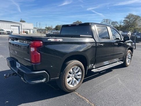 Used 2021 Chevrolet Silverado 1500 Custom image 4