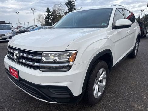 Used 2018 Volkswagen Atlas Launch Edition image 1