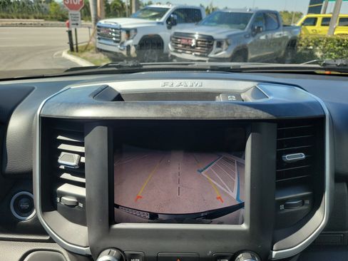 Used 2022 RAM 1500 Big Horn image 26