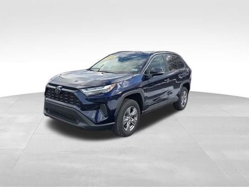 Certified 2024 Toyota RAV4 XLE image 1