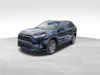 Certified 2024 Toyota RAV4 XLE