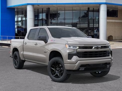 New 2026 Chevrolet Silverado 1500 RST AWD/4WD image 7