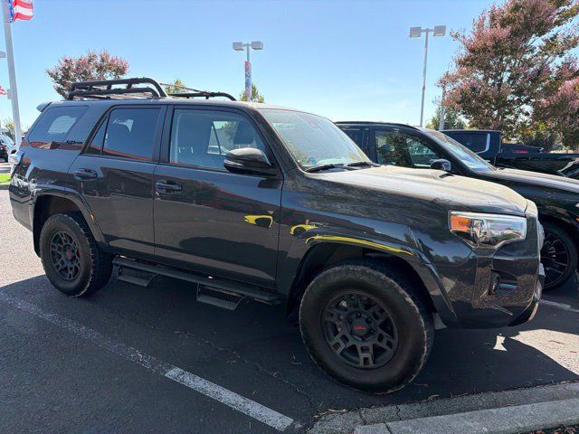 Used 2024 Toyota 4Runner TRD Pro AWD/4WD image 2