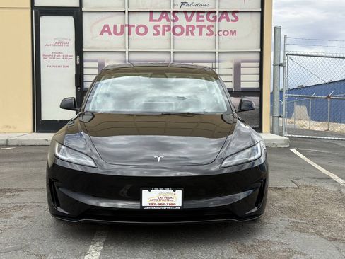 Used 2024 Tesla Model 3 Performance AWD/4WD image 3