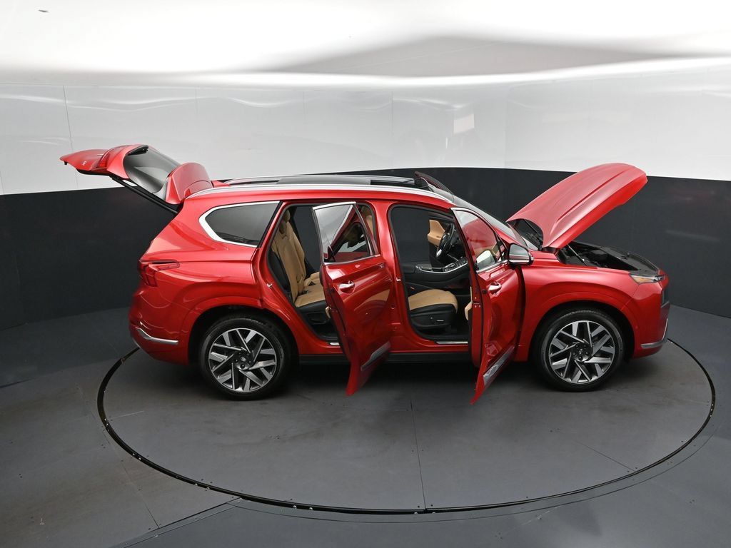 Used 2023 Hyundai Santa Fe Calligraphy FWD image 50