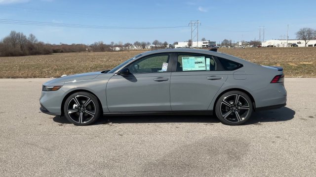 New 2026 Honda Accord Sport image 5