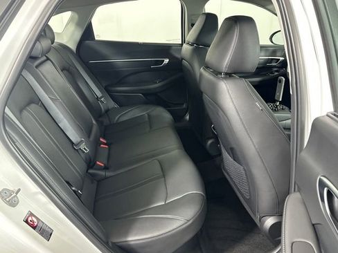 Used 2023 Hyundai Sonata Limited w/ Cargo Package image 27
