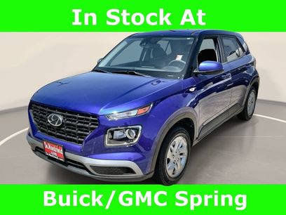 Used 2021 Hyundai Venue SE