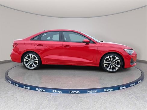 Used 2025 Audi A3 2.0T Premium w/ Black Optic Package image 5