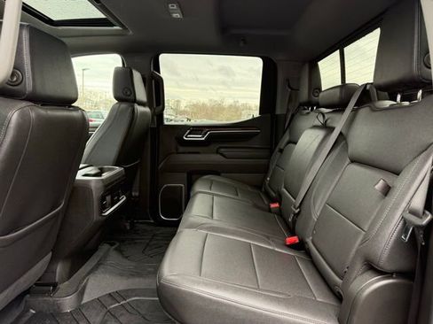 Used 2025 Chevrolet Silverado 1500 RST w/ Convenience Package II image 18