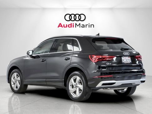 Used 2022 Audi Q3 2.0T Premium AWD/4WD image 3