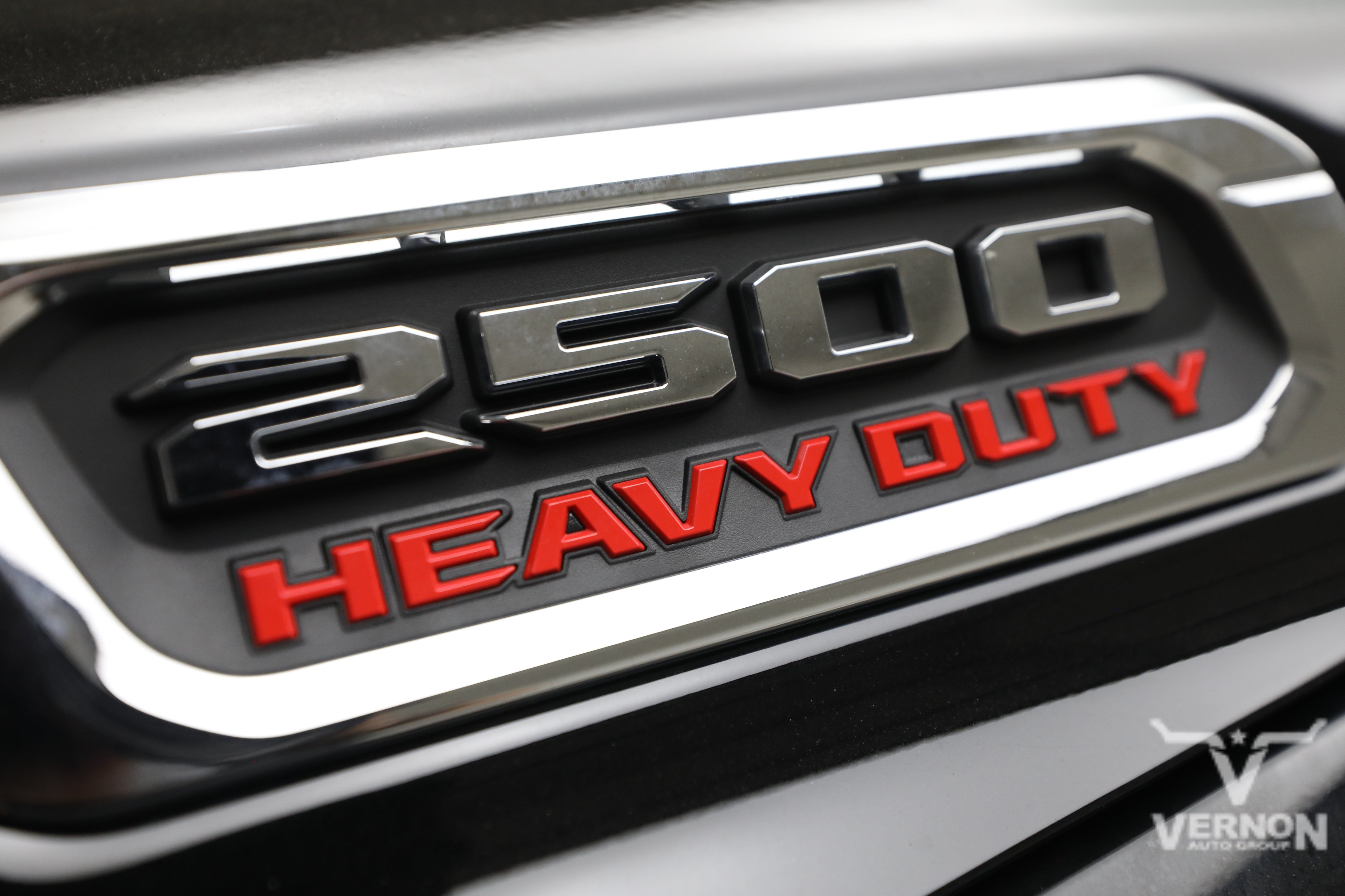 Used 2026 RAM 2500 Limited AWD/4WD image 36