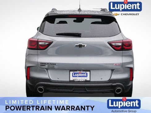 New 2026 Chevrolet TrailBlazer RS w/ Convenience Package image 5