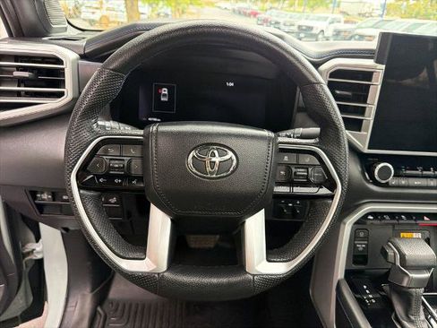 Used 2024 Toyota Tundra Platinum AWD/4WD image 26