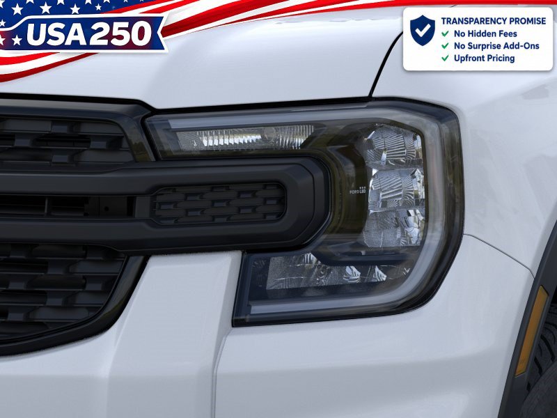 New 2026 Ford Ranger XL RWD image 18