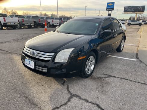 Used 2009 Ford Fusion SE image 6